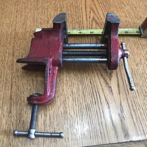 Table Clamp Vice Made in Japan Sears 5247 Vintage 2 3/4” Opening - Picture 1 of 8
