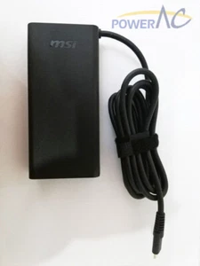 ADP-90FE D Delta Electronics USB-C AC-adapter 90 Watt rounded for MSI Laptops - Picture 1 of 5