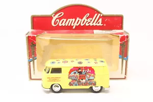 Vintage LLedo Days Gone Campbells Soup 100th Anniversary VW Volkswagen Van - Picture 1 of 9