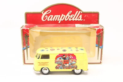 Vintage LLedo Days Gone Campbells Soup 100th Anniversary VW Volkswagen Van - Image 1 of 4