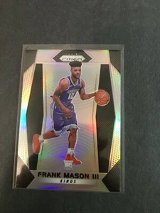 F162,391 2017-18 Panini Prizm Prizms Silver #26 Frank Mason III kings - Picture 1 of 1