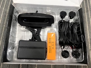 Parking Sensor Kit Buzzer Car Reversing Buzzer Sound Alarm CRS5300 - Picture 1 of 5