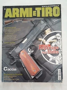 Armi e Tiro Marzo 2004 Reportage dagli States  - Imagen 1 de 1