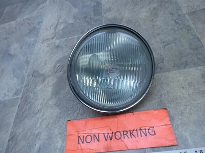 1986 年本田 Shadow VT500 H1591-1。 Stanley车头灯和饰边戒指 — 第 1/4 张图片