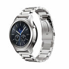 Retro 22mm Stainless Steel Watch Bracelet Wrist Band For Samsung Galaxy Gear S3