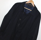 GANT Men's 3XL Black Mac, Coat (V603)
