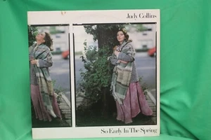 Judy Collins - So Early In the Spring The First 15 Years 2 LP Set 1977 - Imagen 1 de 6