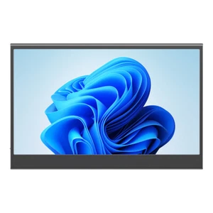 15.6 inch Portable Monitor IPS Screen 1920*1080 Resolution 170° Wide T6M7 - Picture 1 of 11