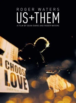 ROGER WATER - US + THEM Live In Concert NTSC All Region DVD (PINK FLOYD) *NUEVO* Foto 1 de 2