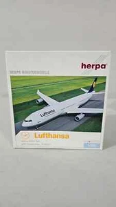Herpa Lufthansa Airbus A340-300 con matrícula 1/500 - Imagen 1 de 3