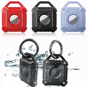 Silicone Anti-loss Airtag Cases Protective Cover Waterproof Pet Cat Dog Air Tag - Photo 1 sur 18