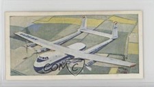 1961 Lyons Tea Wings Across the World #1 4az