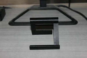 New 3D Printed Black Plastic Cell phone stand holder - Picture 1 of 4