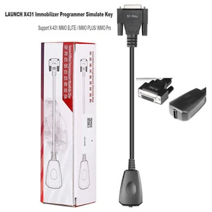 Simulador Inmobilizador Launch X431 SI-KEY apto para X-431 IMMO ELITE/IMMO PLUS - Imagen 1 de 8