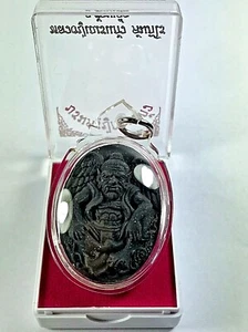 Código 287 Kru Kai Kaew Yant Colgante LP Nen Kaew Juego Santo Fetiche Amuleto Tailandés - Imagen 1 de 12