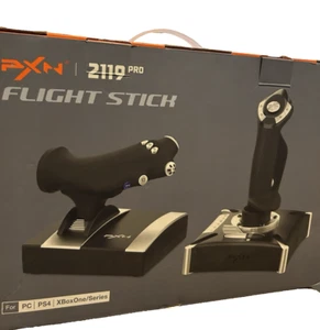 PXN 2119 PRO Flight Stick Controller For PC/PS4/XBOX ONE - Picture 1 of 6