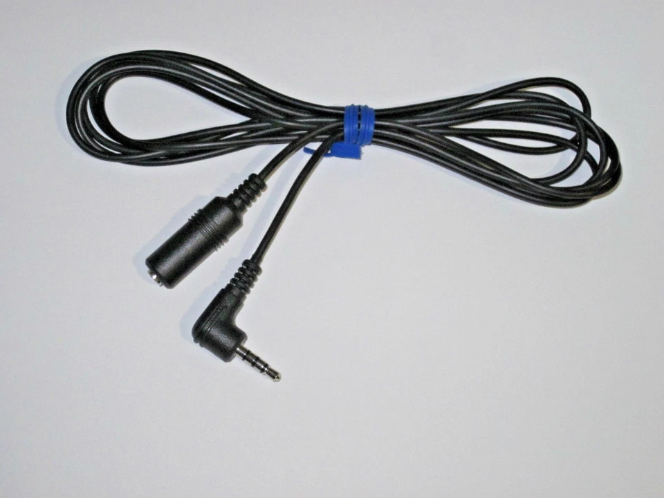 ALPINE ICS-X7HD Mini Jack Extension Cable ICSX7HD OEM NEW O2 - Image 1 of 1