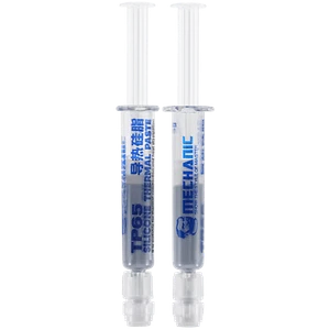 Replacement Mechanic TP65 Thermal Conductive Silicone Grease Paste For CPU (5g) - Picture 1 of 5