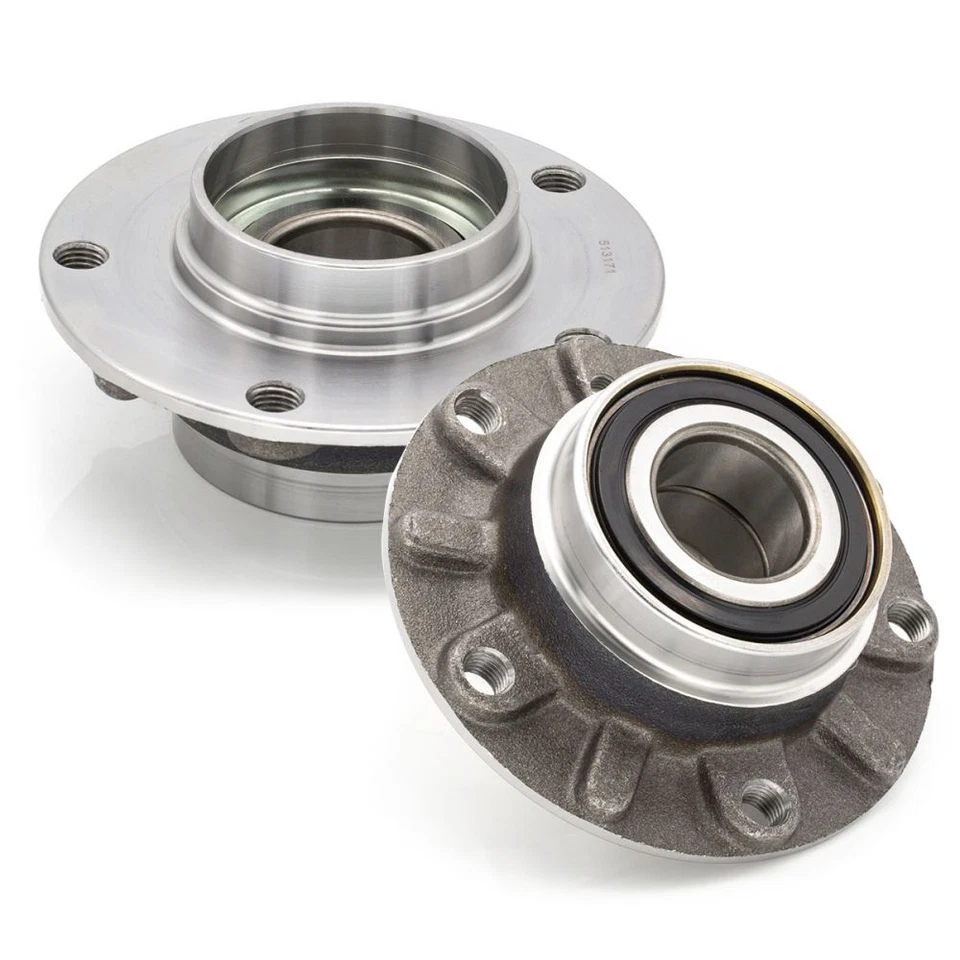 [2PCS] Front Wheel Hub Bearing For 1995-2001 BMW E38 7-SERIES 740I 750IL - Image 1 of 4