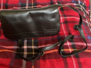 Jane Shilton braune Lederhandtasche hochwertige gut gemachte Handtasche. - Bild 1 von 22