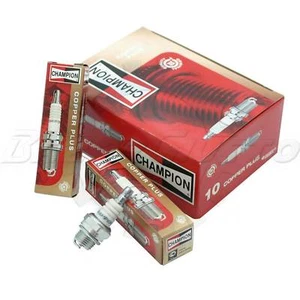 CANDELA DI ACCENSIONE CHAMPION D16, SCATOLA 10 PEZZI, PRESTAZIONI OTTIMALI - Imagen 1 de 1