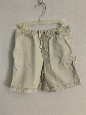 Pantalones cortos con cordón Mini Boden para niños talla 6 Foto 1 de 4