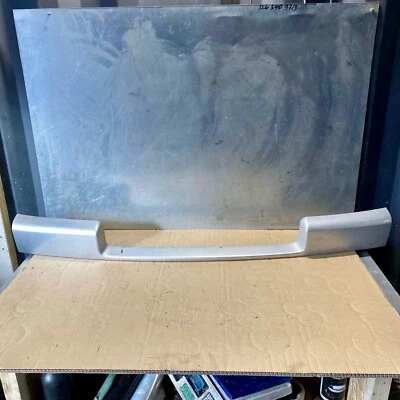 Opel Omega B Estate Trunk Plastic Trim IRMSCHER 4001458 KBA 38596 - Image 1 of 4