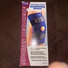 FLA Large Stabilizing Knee Support w/Spiral Stays and Horseshoe Stabilizer Nav