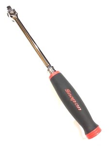 Snap On Tools EE. UU. NUEVO 3/8” Drive 13” Largo ROJO Barra de Interruptor de Agarre Suave FHBB12A - Imagen 1 de 9