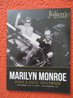 Julien's Auctions Marilyn Monroe's '56 THUNDERBIRD CATALOG 11/18 BEST PRICE EBAY