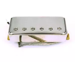 Artec "Vintage Authentic" Hollow Classic Alnico 2 Mini Humbucker Neck Pickup - Picture 1 of 3
