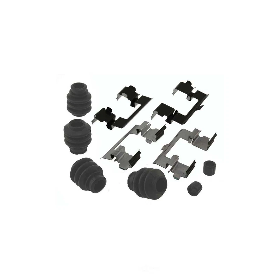 Disc Brake Hardware Kit fits 2007-2013 Acura MDX ZDX  CARLSON QUALITY BRAKE PART - Image 1 of 1