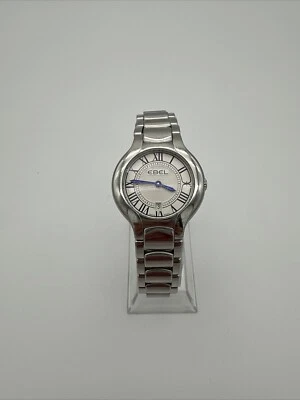 ebel beluga watch ladies Stainless Steel White Dial Stunning - Image 1 of 4