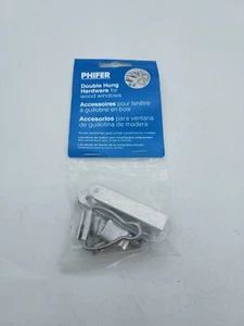 HERRAJES COLGADOS DOBLE PHIFER para clips de pantalla de ventanas de madera - Imagen 1 de 4