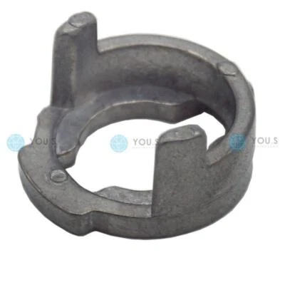 2 x You.S Original Door Lock Carrier Metal Ring Front Left for VW Golf IV - Image 1 of 2