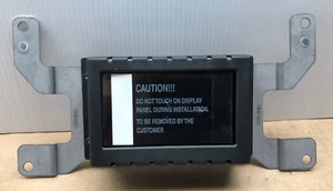 2015 Ford F-150 Information GPS TV Front Display Screen 4.2" FL3T-18B955-CK NEW - Bild 1 von 7