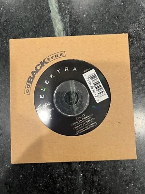 Eagles Back Trax single CD Hotel California New Kid in Town Glen Frey Don Henley - Image 1 of 4