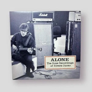 Alone The Home Recordings of Rivers Cuomo Vinyl Record LP Geffen 2007 Weezer - Picture 1 of 10