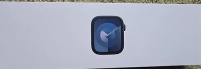 Apple Watch Series 9 GPS, 45mm - Bild 1 von 4