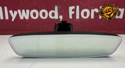 2018-2021 AUDI A4 A5 A6 A7 A8 Q5 Q7 Q8 S5 ВНУТРЕННЕЕ ЗЕРКАЛО ЗАДНЕГО ВИДА 8W0857511B - Изображение 1 из 4