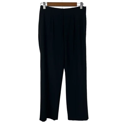 INVESTMENT PETITES WOMEN'S BLACK DRESS PANTS - Image 1 of 4