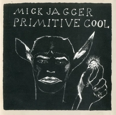Mick Jagger – Primitive Cool / CBS RECORDS CD 1987 - Bild 1 von 2