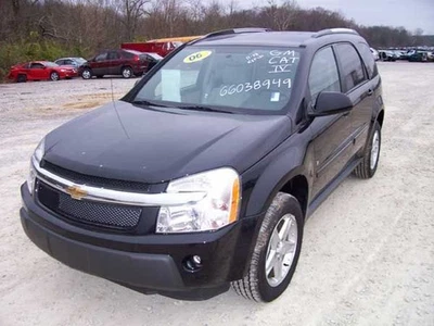 Motor limpador de para-brisa Chevrolet Equinox 2005-2006 15813709 15813769 1216 - Imagem 1 de 4