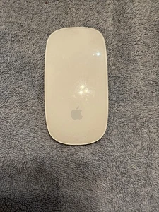 GENUINE Apple Bluetooth Wireless Laser Multi-Touch Magic Mouse A1296 - Afbeelding 1 van 7
