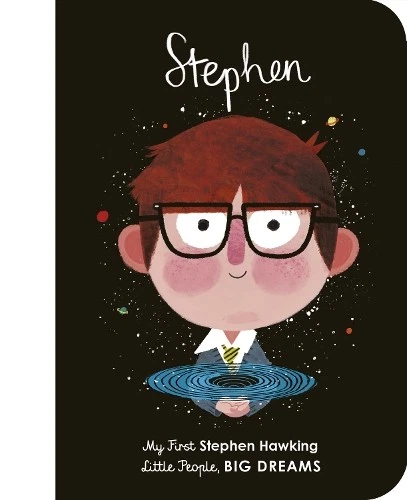 Maria Isabel Sanchez Vegara Stephen Hawking (Board Book) (UK IMPORT) - Image 1 of 1
