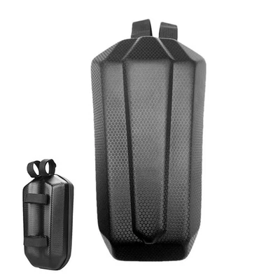 3L Electric Scooter Bag Hard Shell Pouch Front Storage For Carrying Phone Wallet - Image 1 of 4