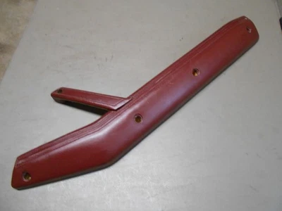 84-89 Nissan 300ZX RH Red Interior Power Door Armrest With Pull READ DESRIPTION Foto 1 de 4
