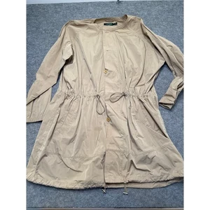 Lauren Ralph Lauren Women's Petites Taffeta Lightweight Jacket Extra Large - Picture 1 of 7