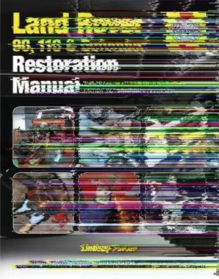 Haynes Land Rover 90, 110 & Defender Restoration Manual: The Step-By-Step - Immagine 1 di 2