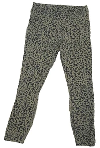 Pact Leggings Damen Large Bio Baumwolle Gepard Leopardenmuster Crop Lounge Yoga - Bild 1 von 7